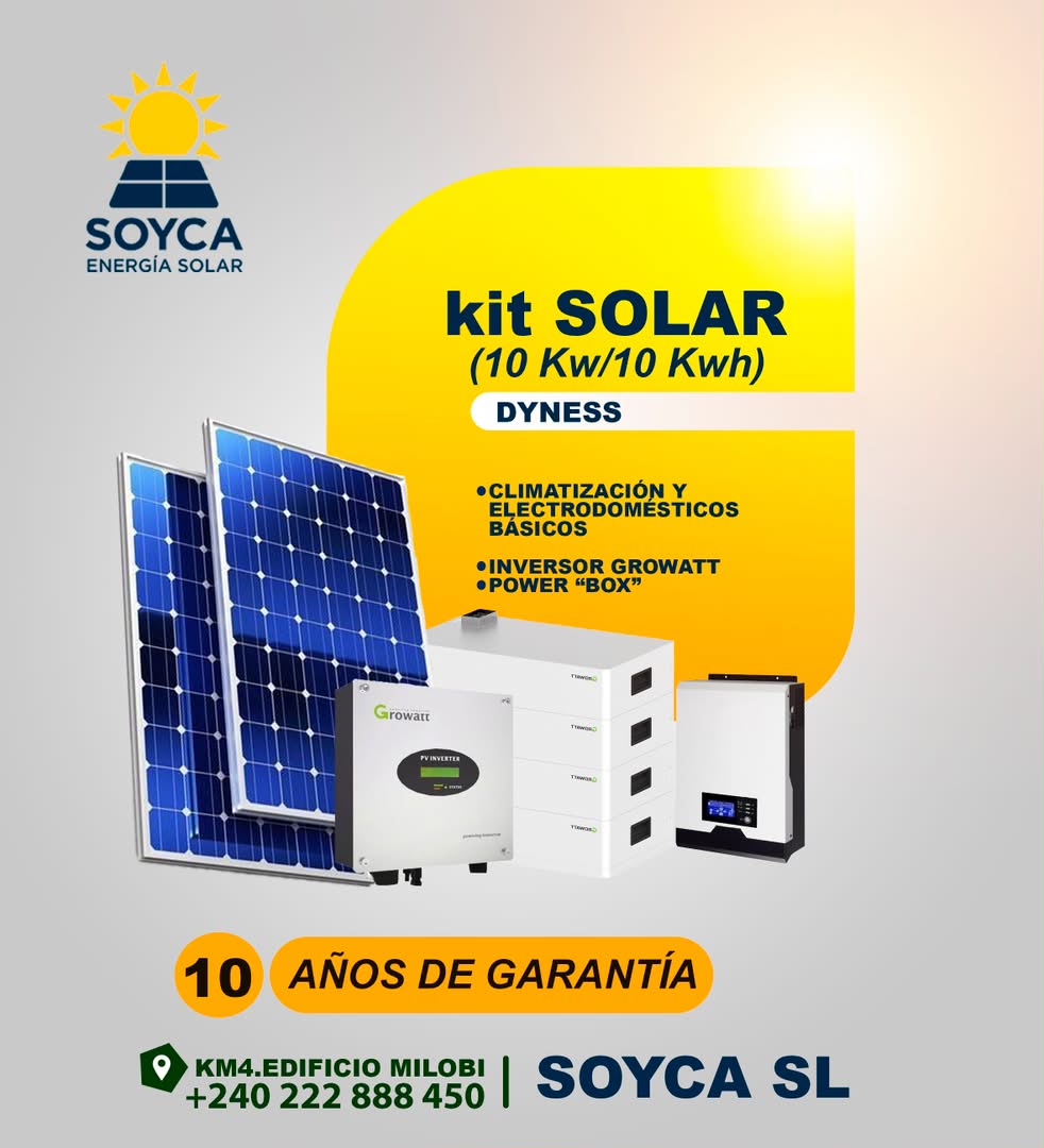 Kit Solar 3